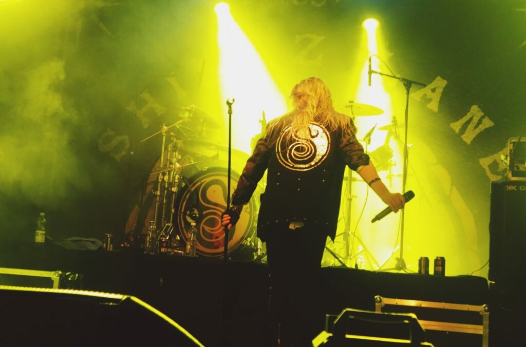 Shiraz Lane at Nosturi Release Party